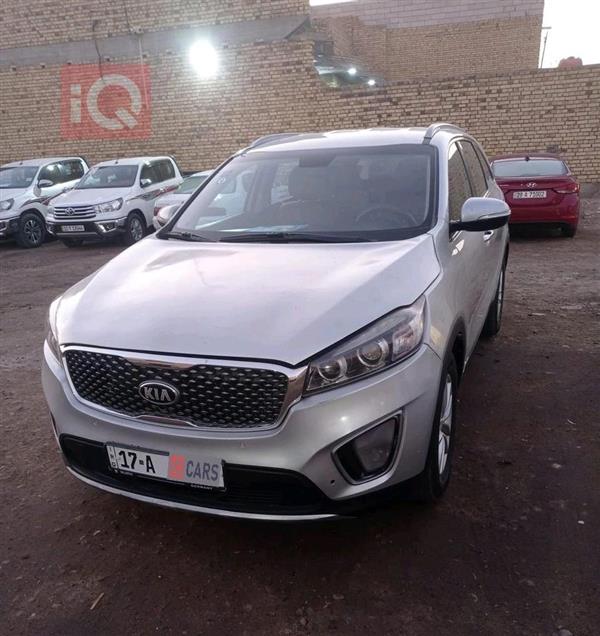 Kia Sorento 2017 for sale in Iraq - Qalat Sukkar